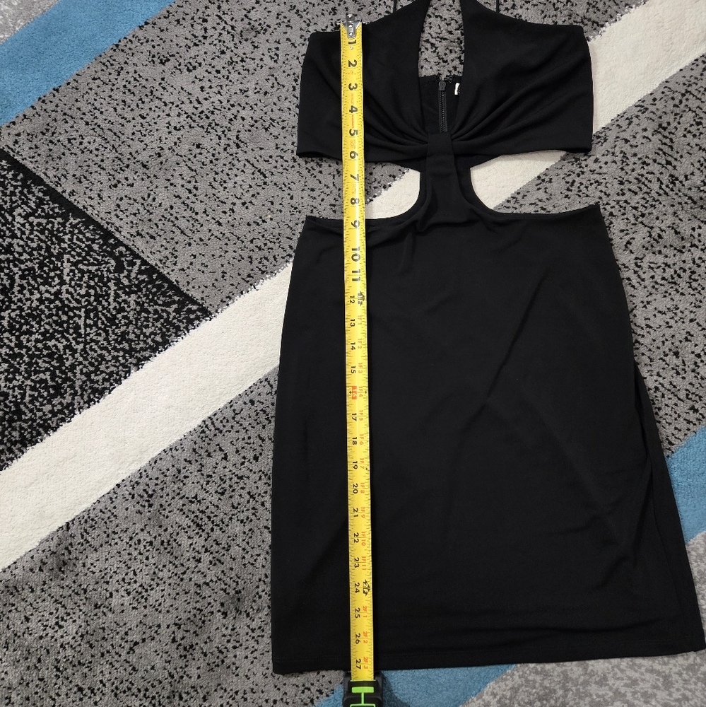 Alice + Olivia Havana cutout mini dress, size 6, NWT - Picture 11 of 14
